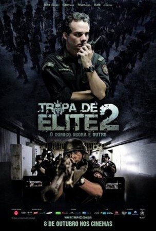 Tropa de Elite 2 – BDRip Nacional