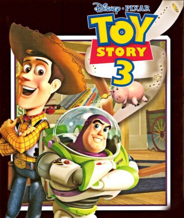 Toy Story 3 – Dublado – 2010